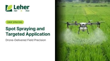 Spot Spraying and Targeted Application
