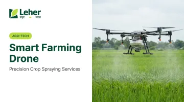 Smart Farming Drone