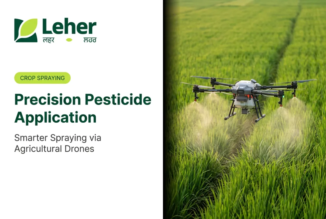 Precision Pesticide Application