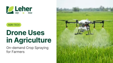 Drone Uses in Agriculture