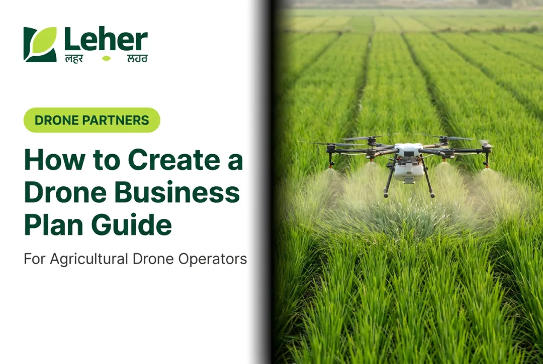 How to Create a Drone Business Plan Guide