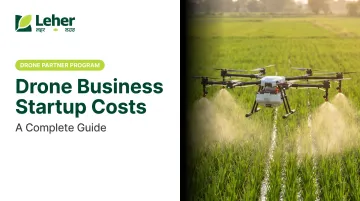 Drone Business Startup Costs: A Complete Guide