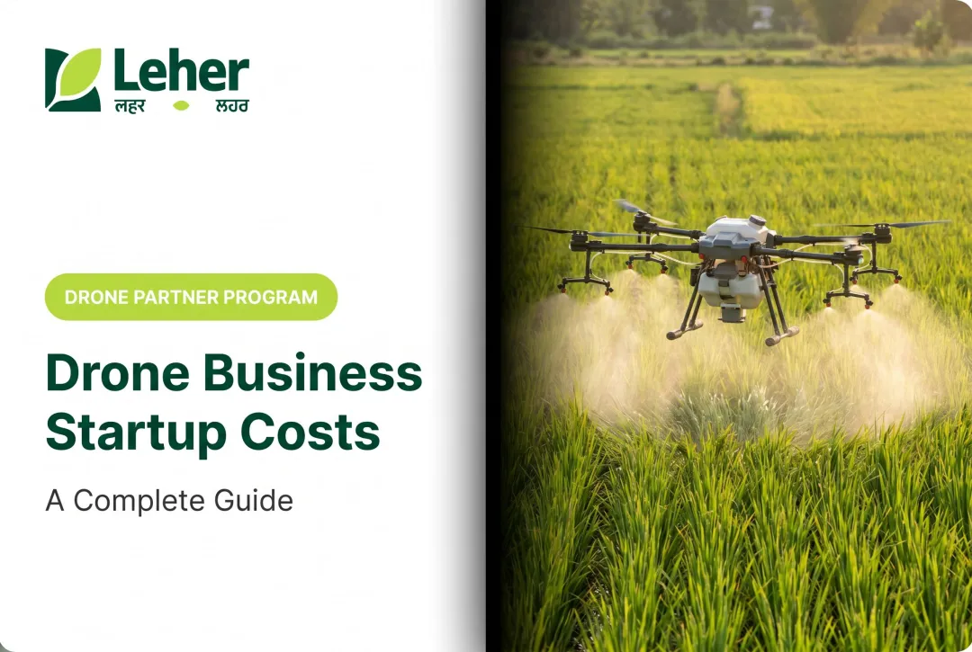 Drone Business Startup Costs: A Complete Guide