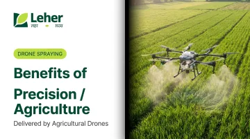 Benefits of Precision Agriculture