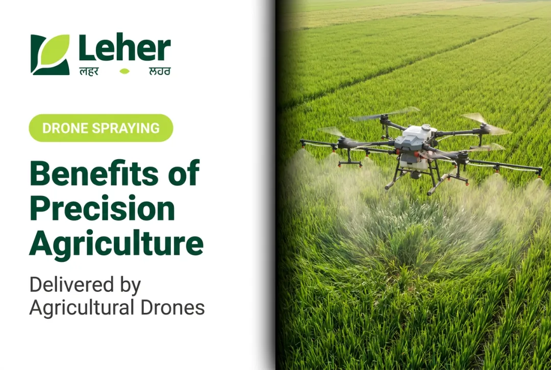 Benefits of Precision Agriculture