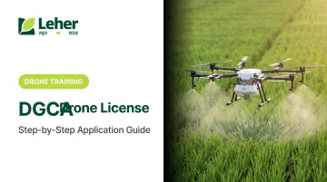 DGCA Drone License: Step-by-Step Application Guide