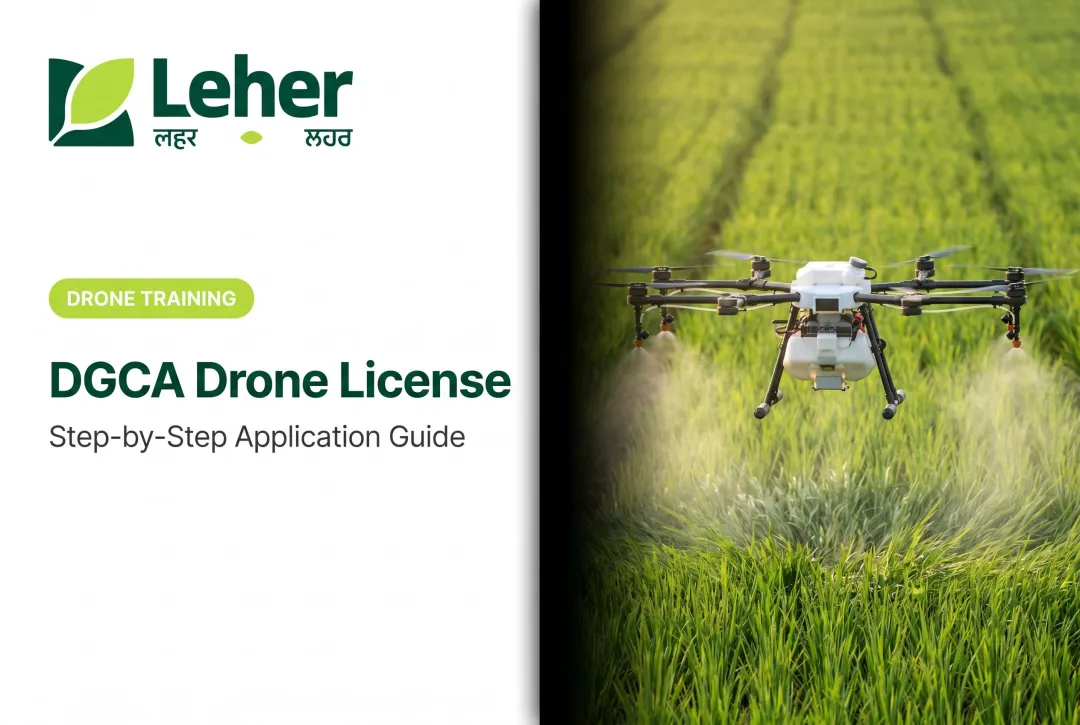 DGCA Drone License: Step-by-Step Application Guide