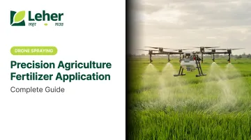 Precision Agriculture Fertilizer Application: Complete Guide
