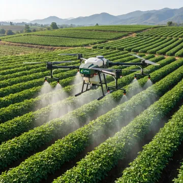 Organic Foliar Fertilizer Benefits and Best Practices