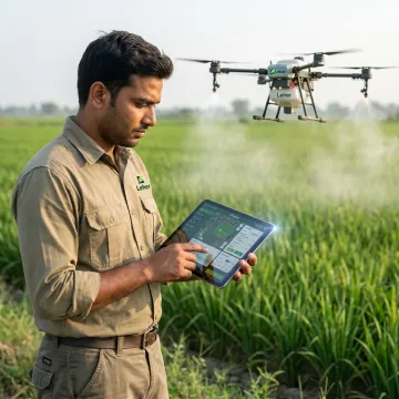 Starting an Agriculture Drone Business: Key Considerations
