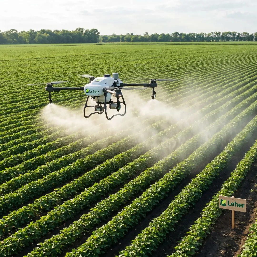 Calcium Boron Foliar Spray for Crop Growth