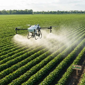 Calcium Boron Foliar Spray for Crop Growth