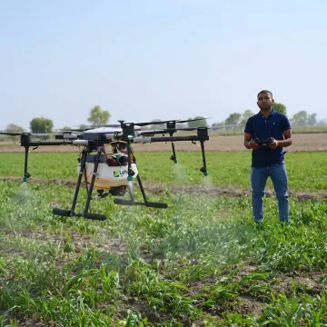 20 Litre Agriculture Drone Sprayer Price Guide