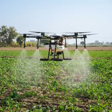 Farming Drone Sprayer