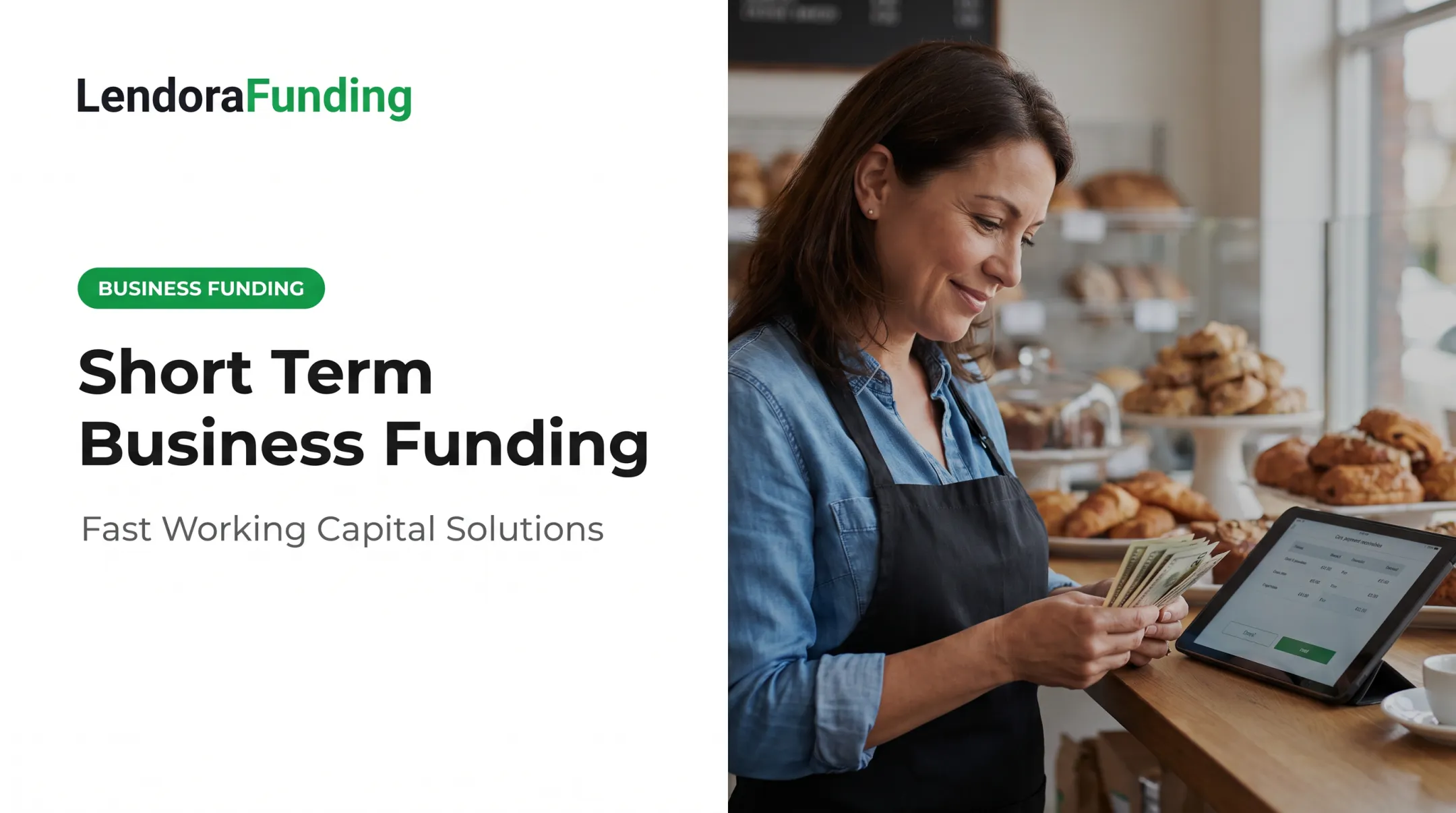 Short Term Business Funding