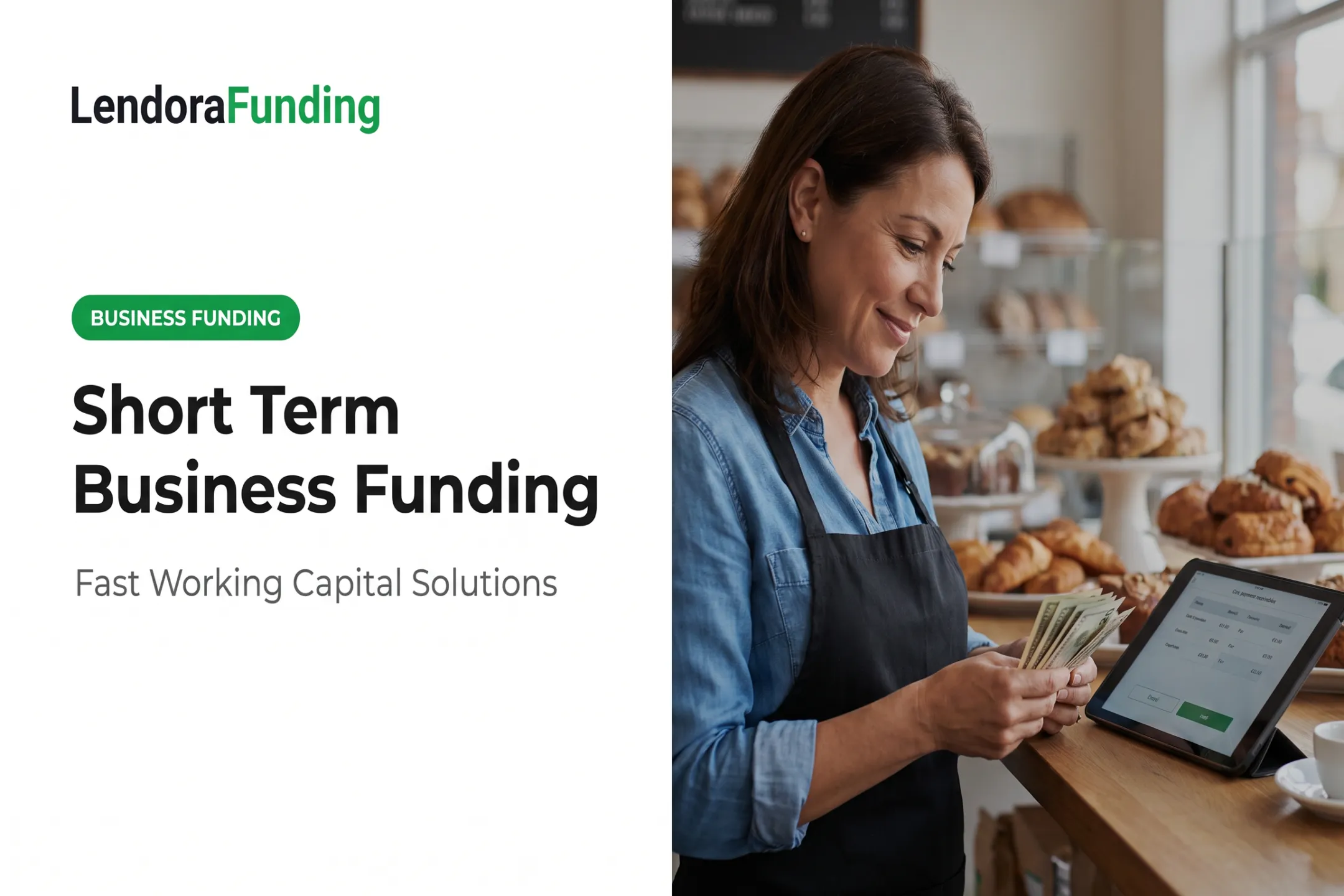 Short Term Business Funding