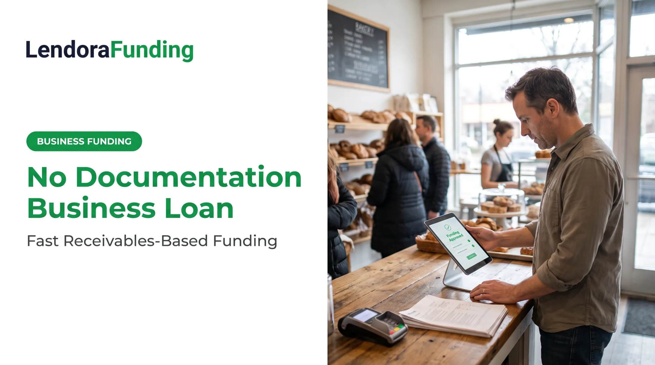 No Documentation Business Loan
