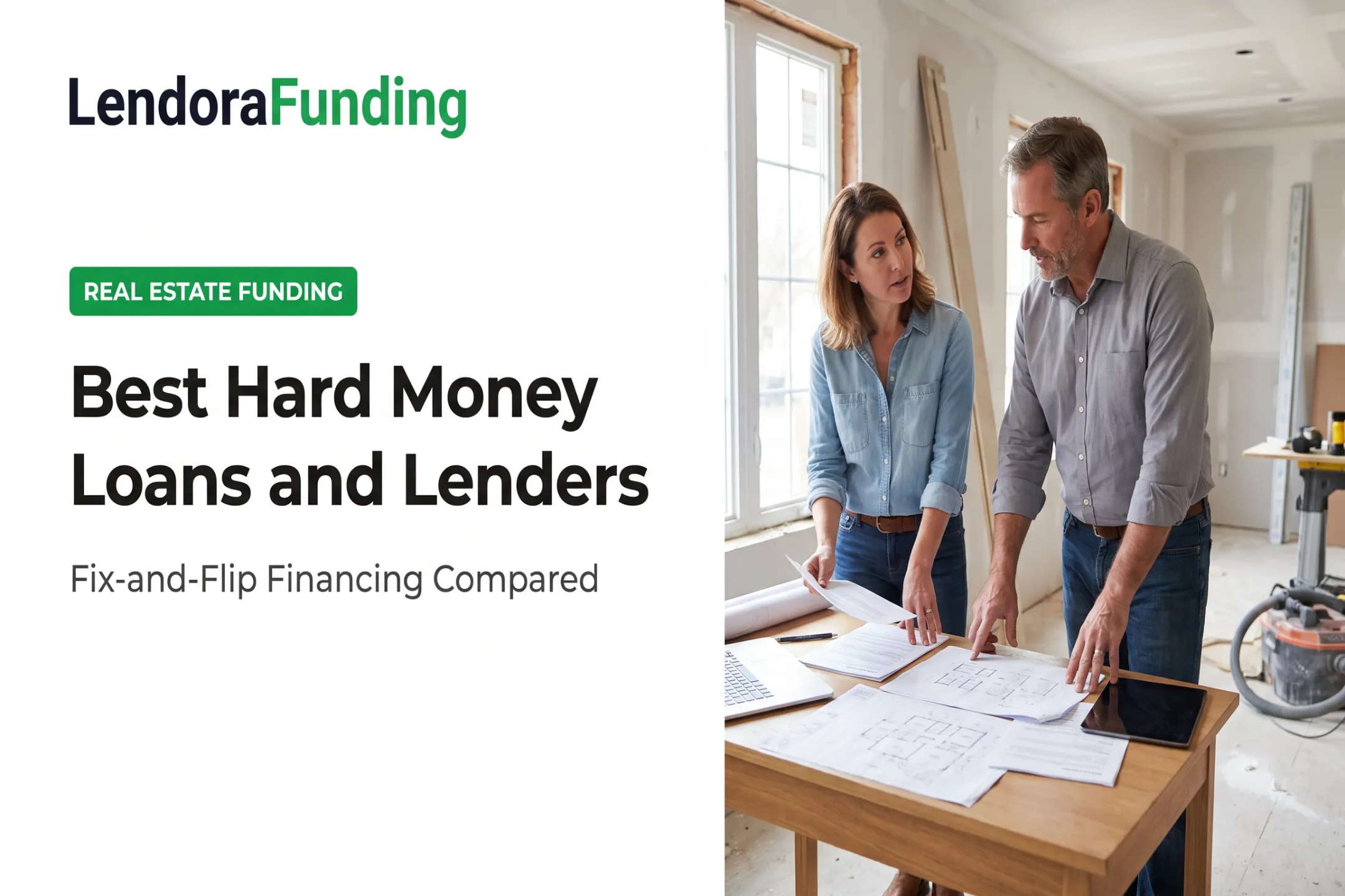 Best Hard Money Loans and Lenders