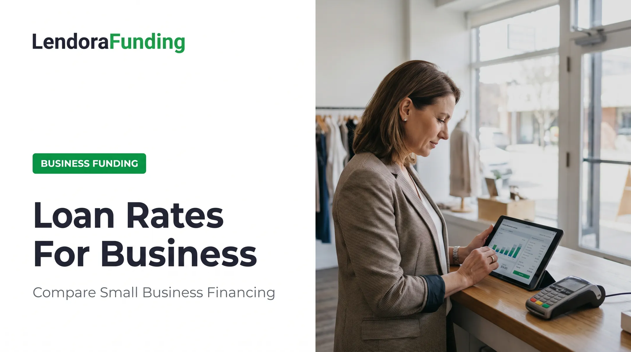 Loan Rates For Business
