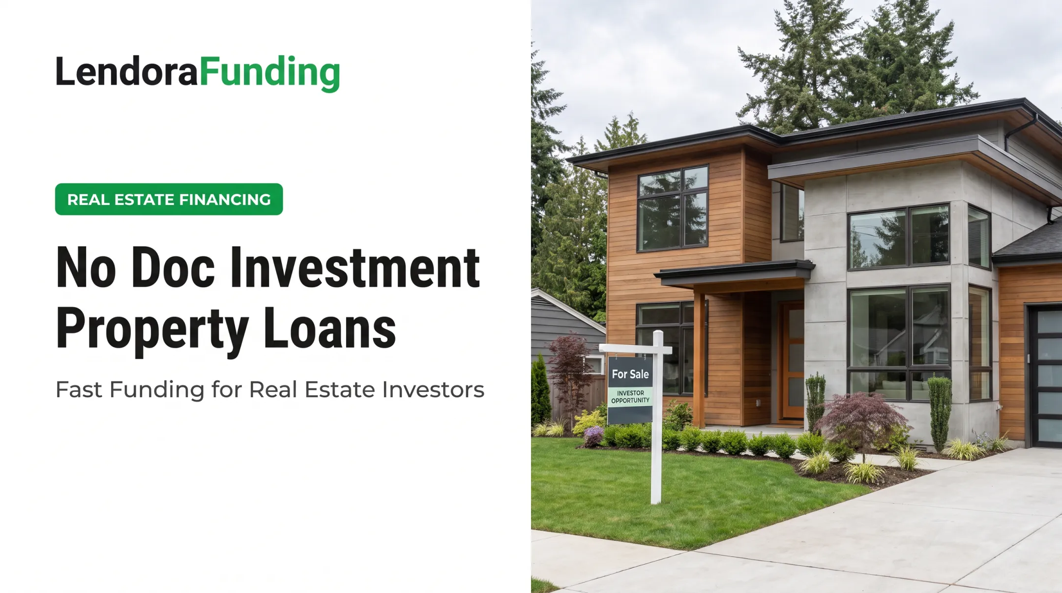 No Doc Investment Property Loans