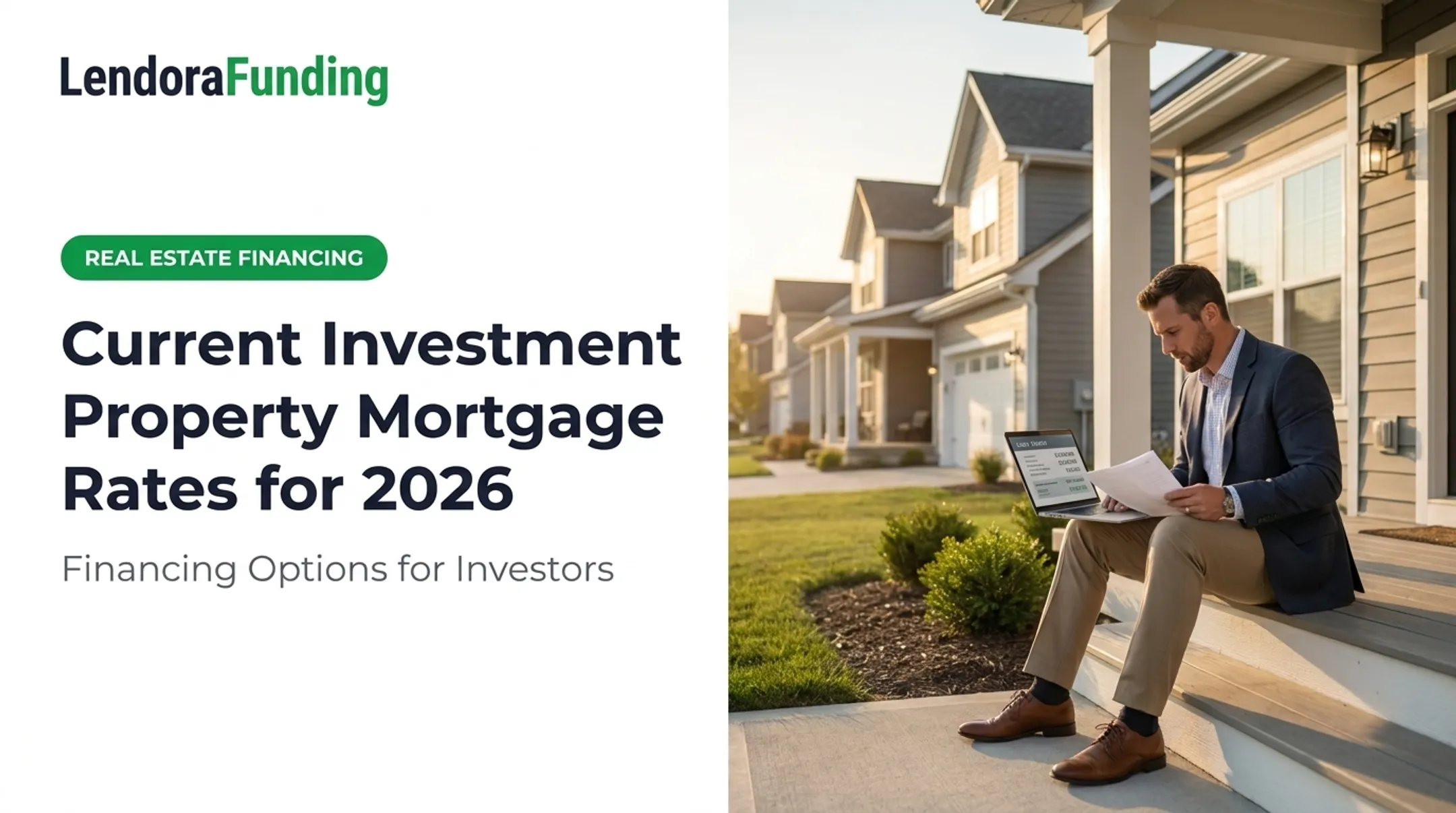 Current Investment Property Mortgage Rates for 2026