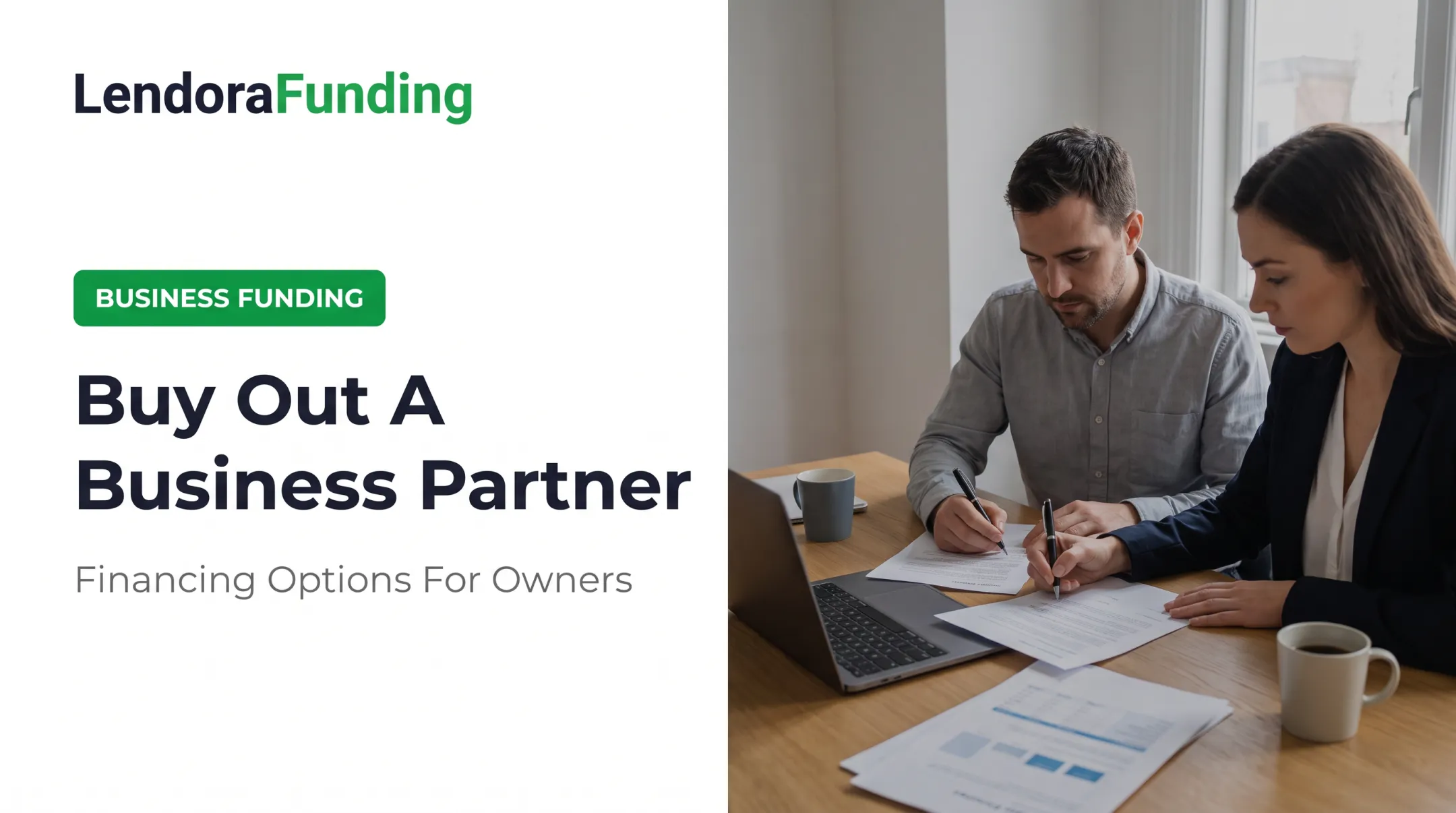 Buy Out A Business Partner