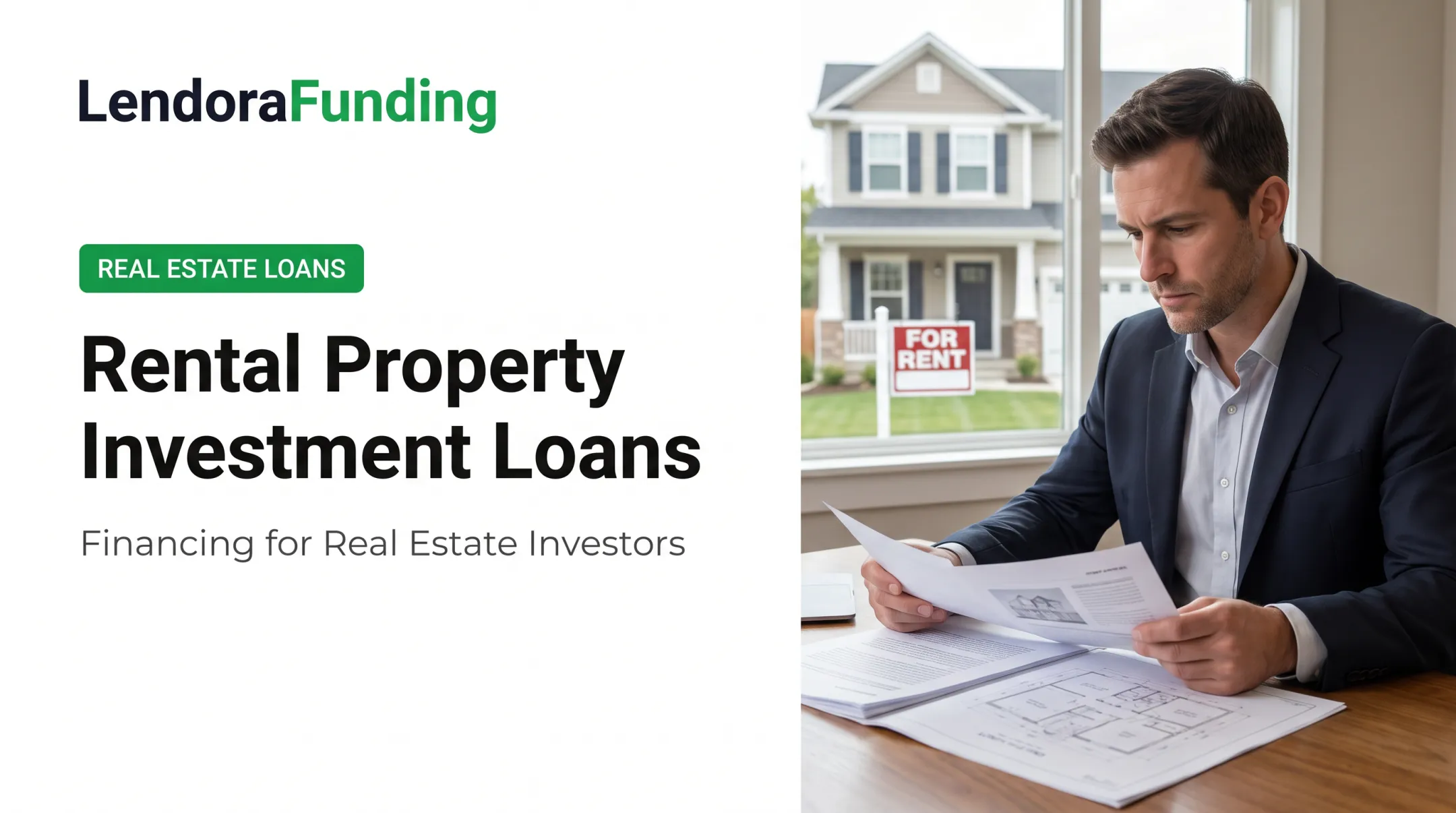 Rental Property Investment Loans
