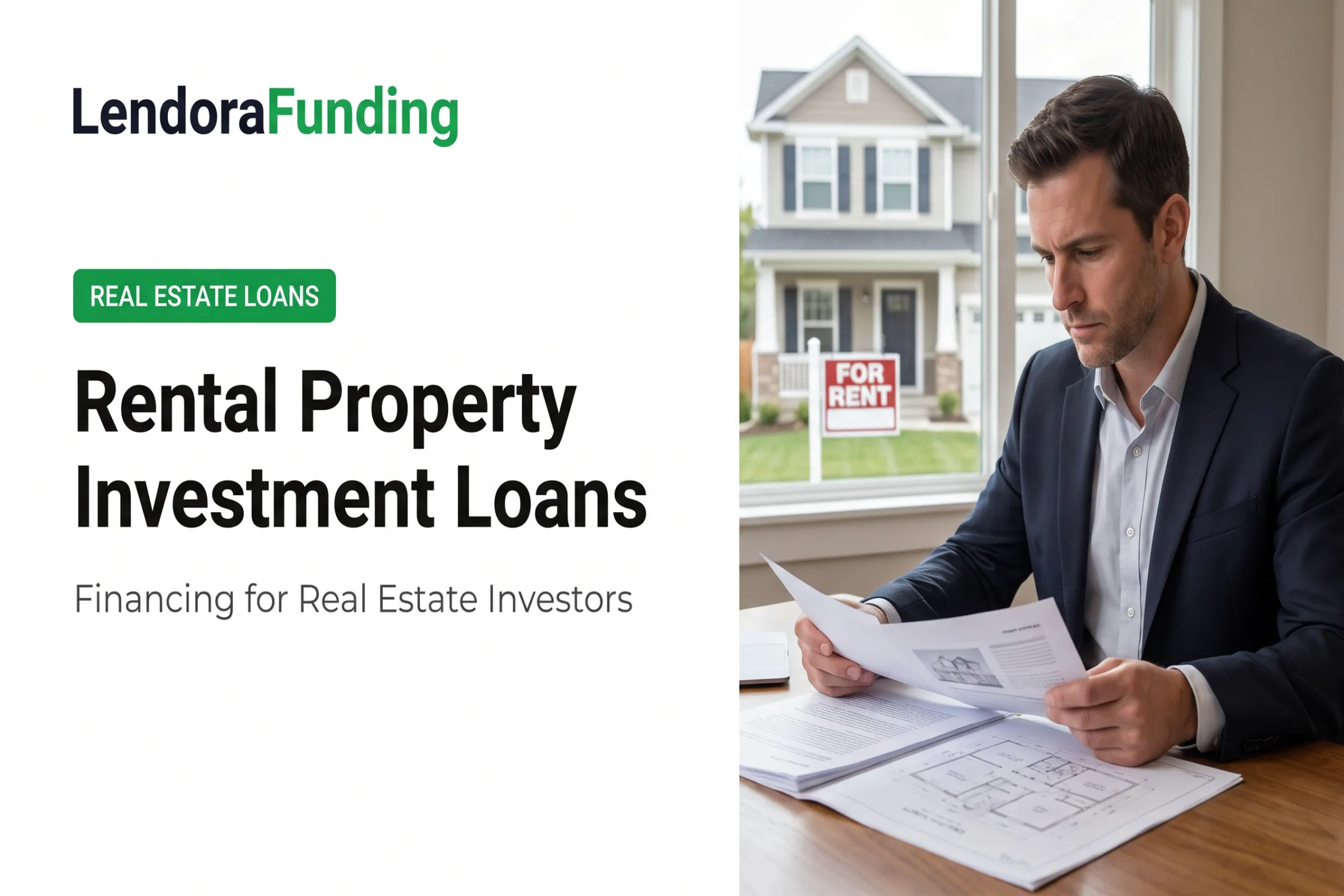 Rental Property Investment Loans