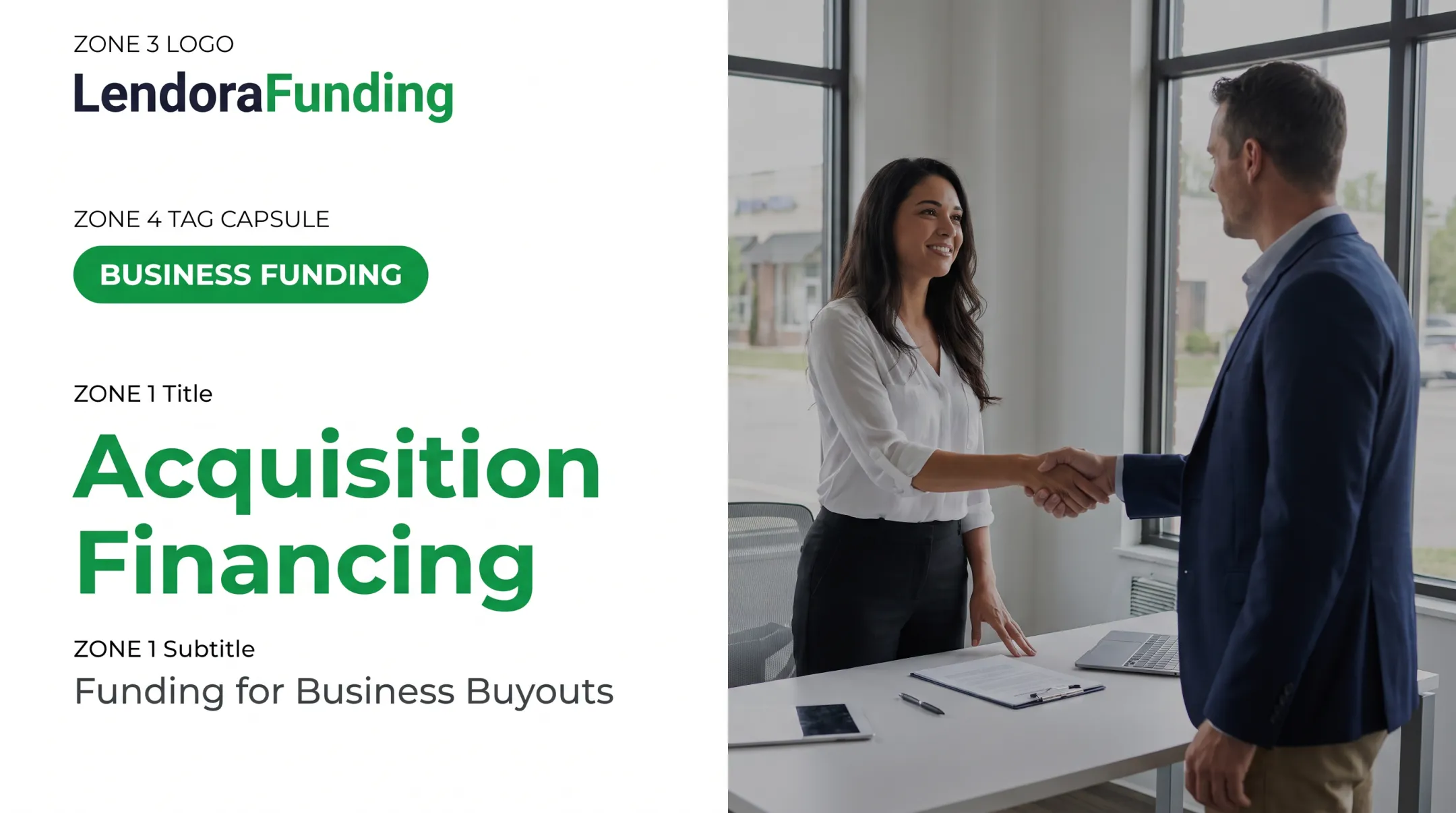 Acquisition Financing