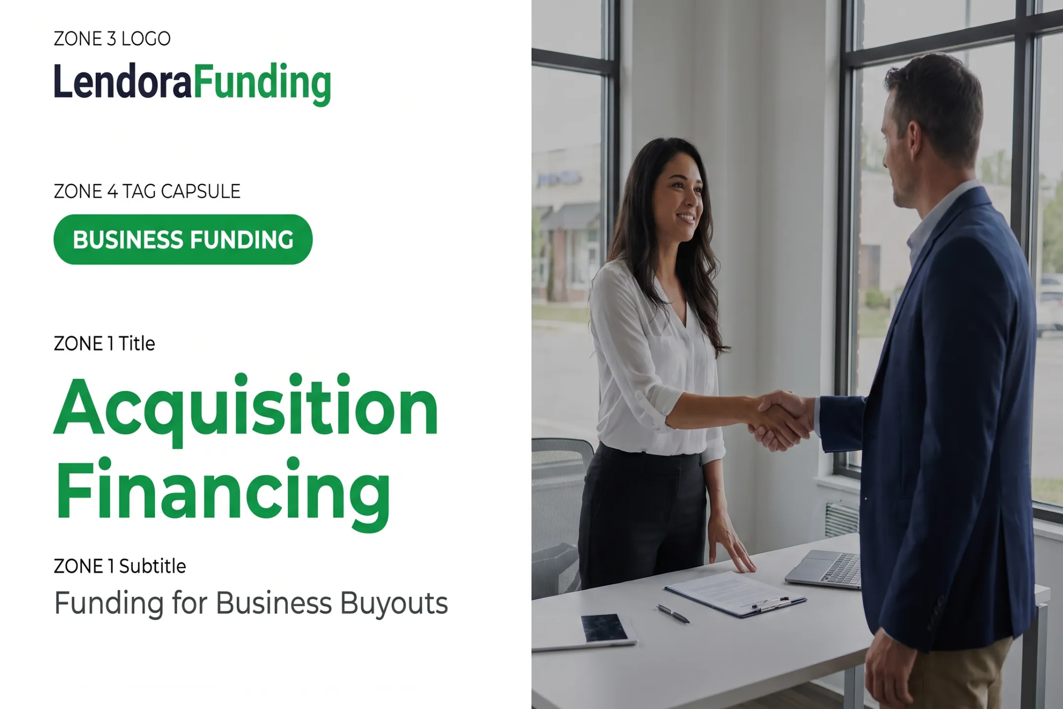 Acquisition Financing