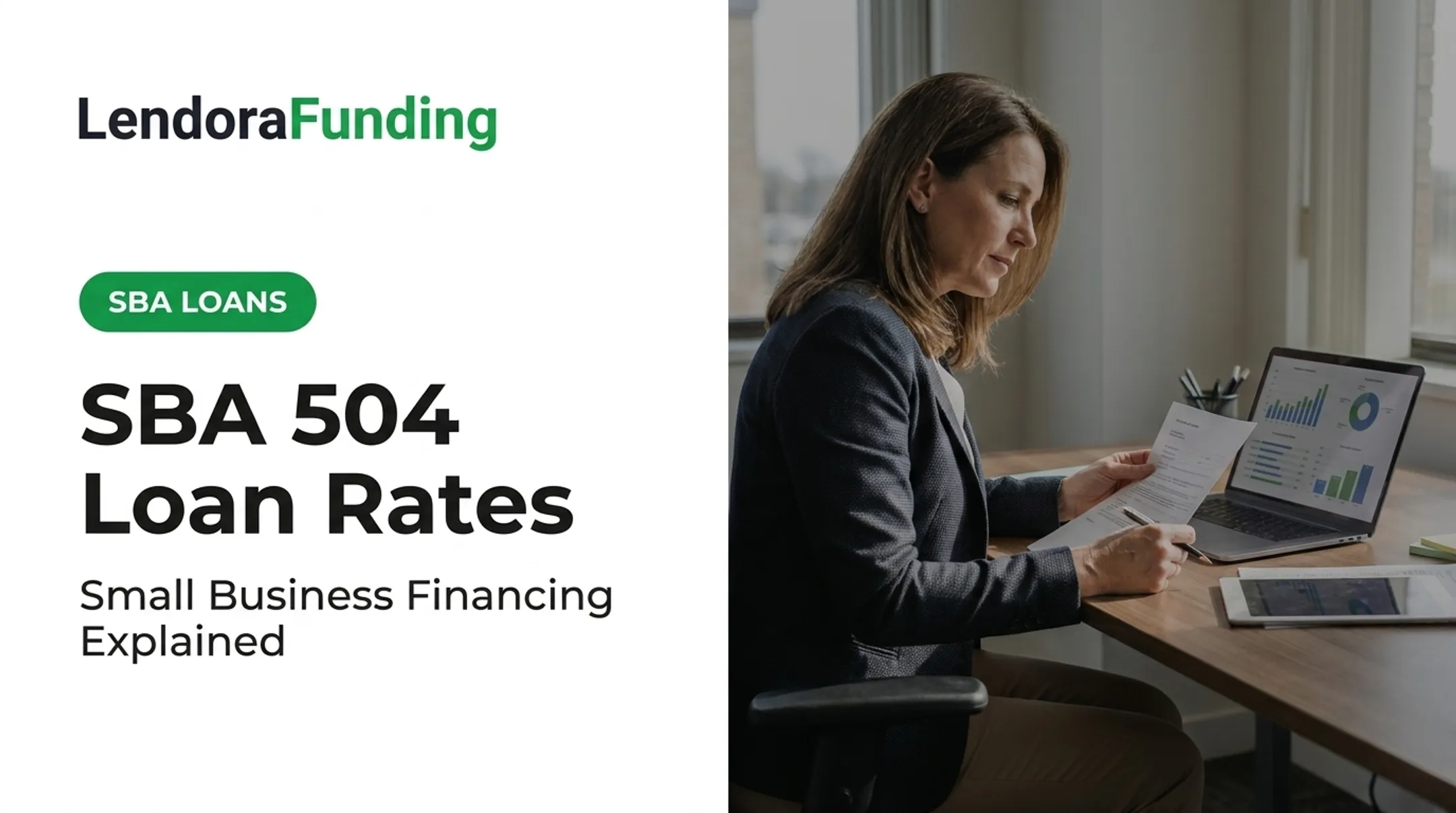 SBA 504 Loan Rates