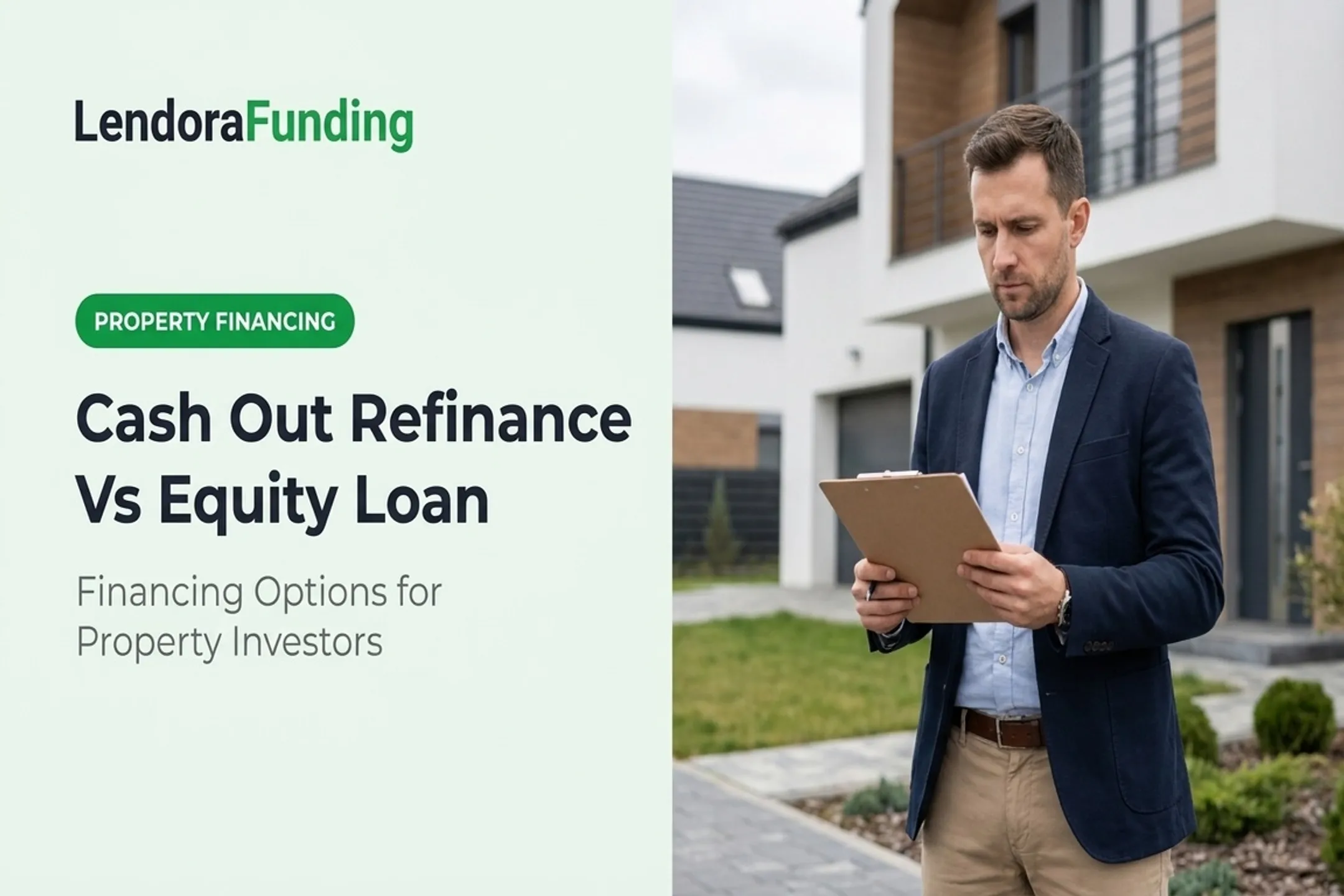 Cash Out Refinance Vs Equity Loan