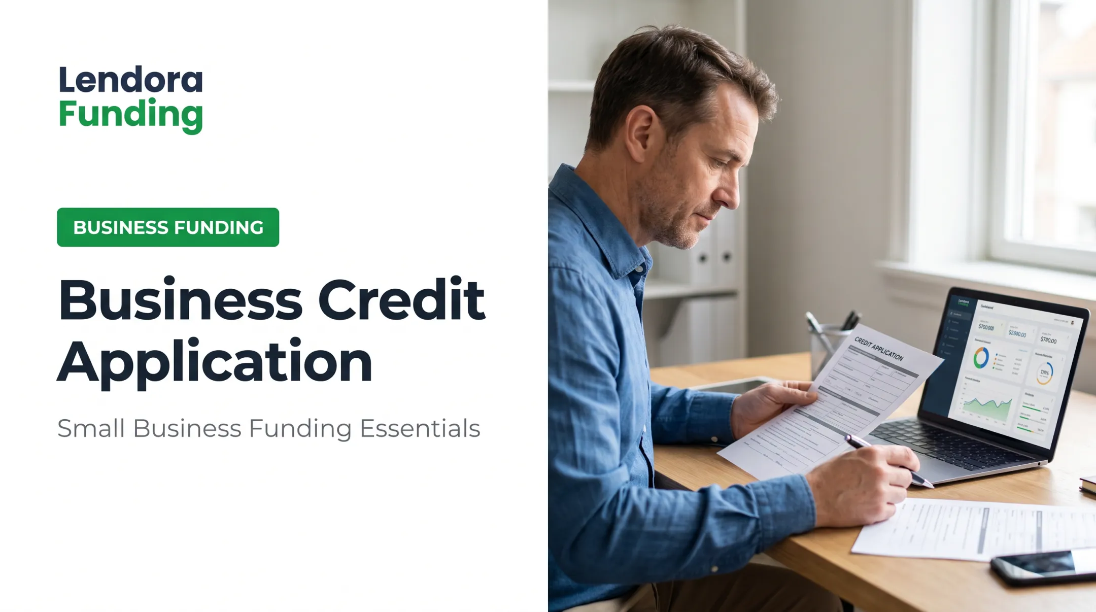 Business Credit Application