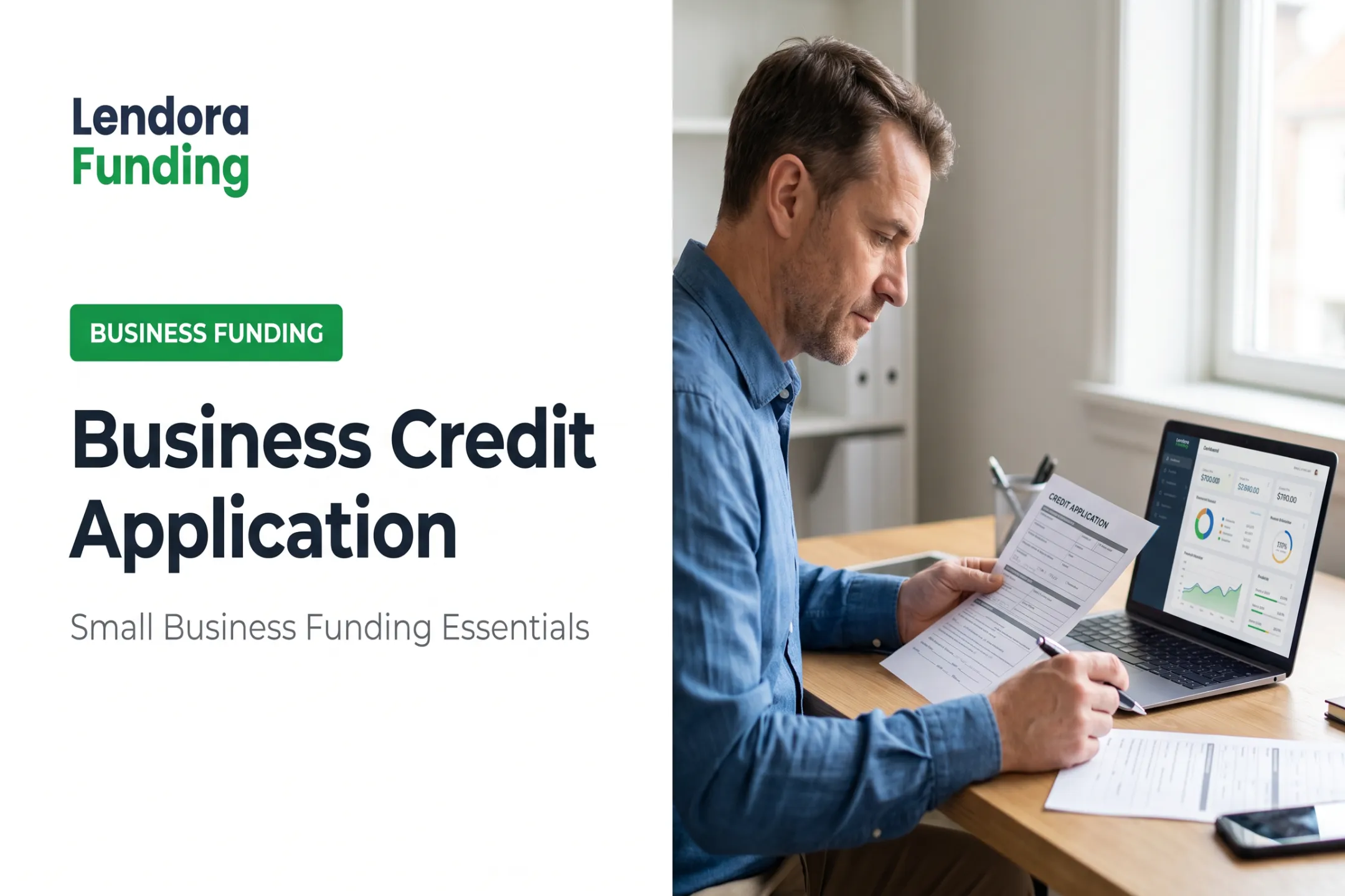 Business Credit Application