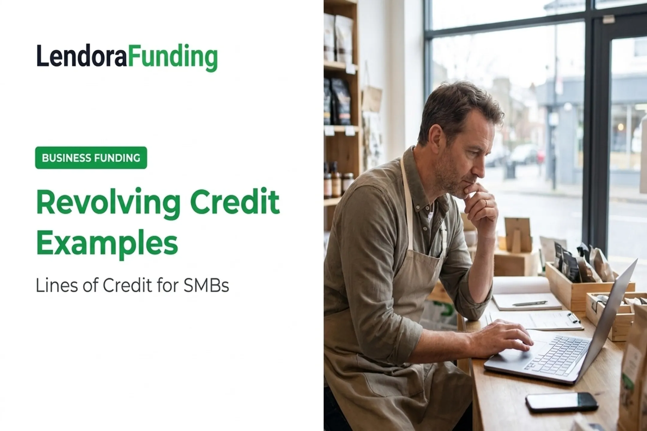 Revolving Credit Examples