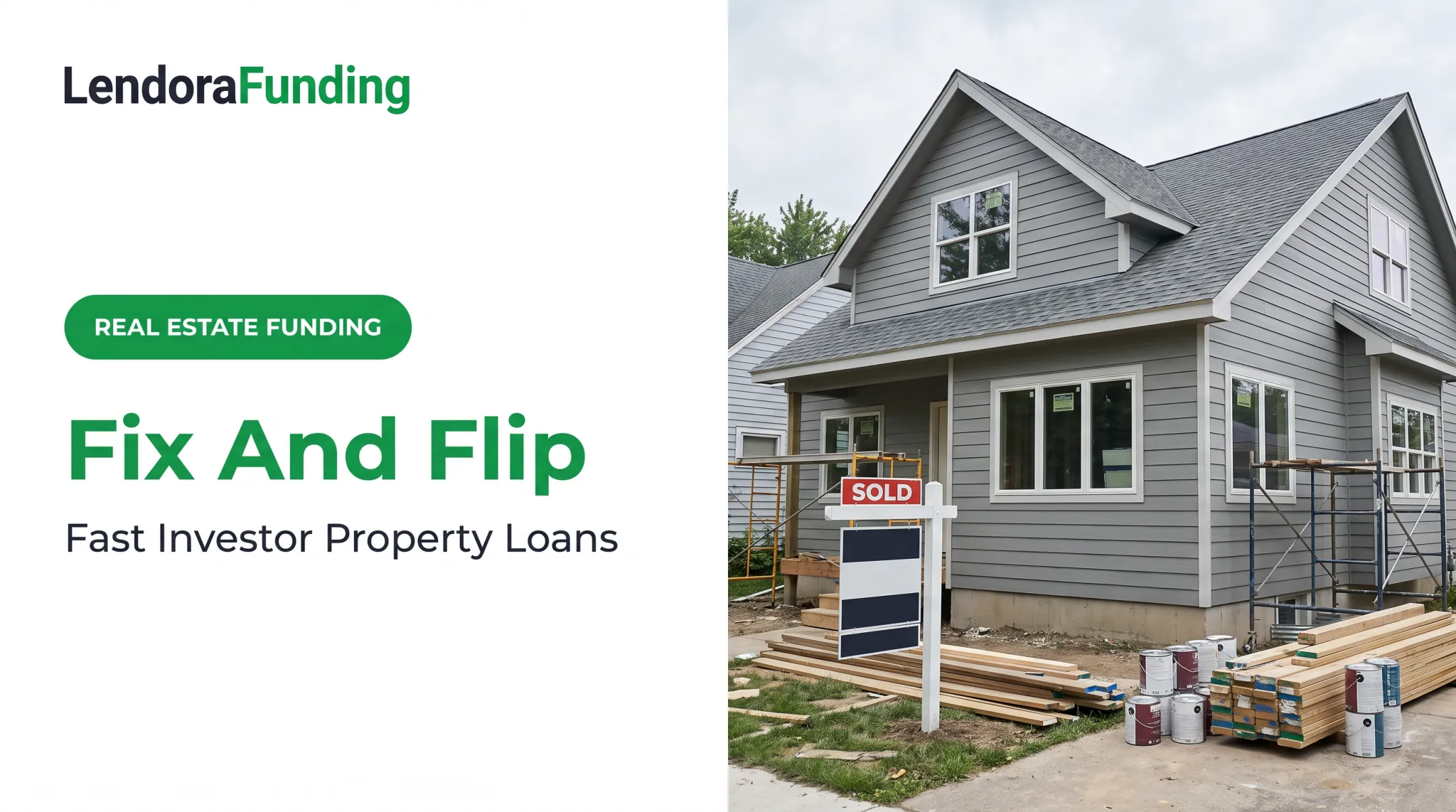 Fix And Flip