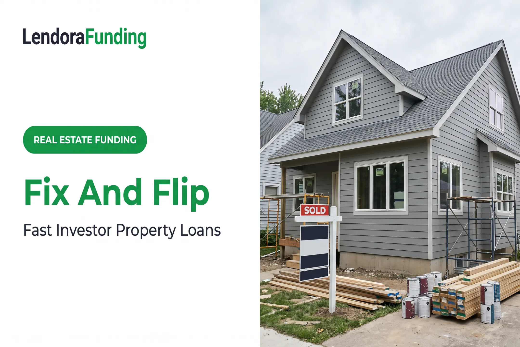Fix And Flip