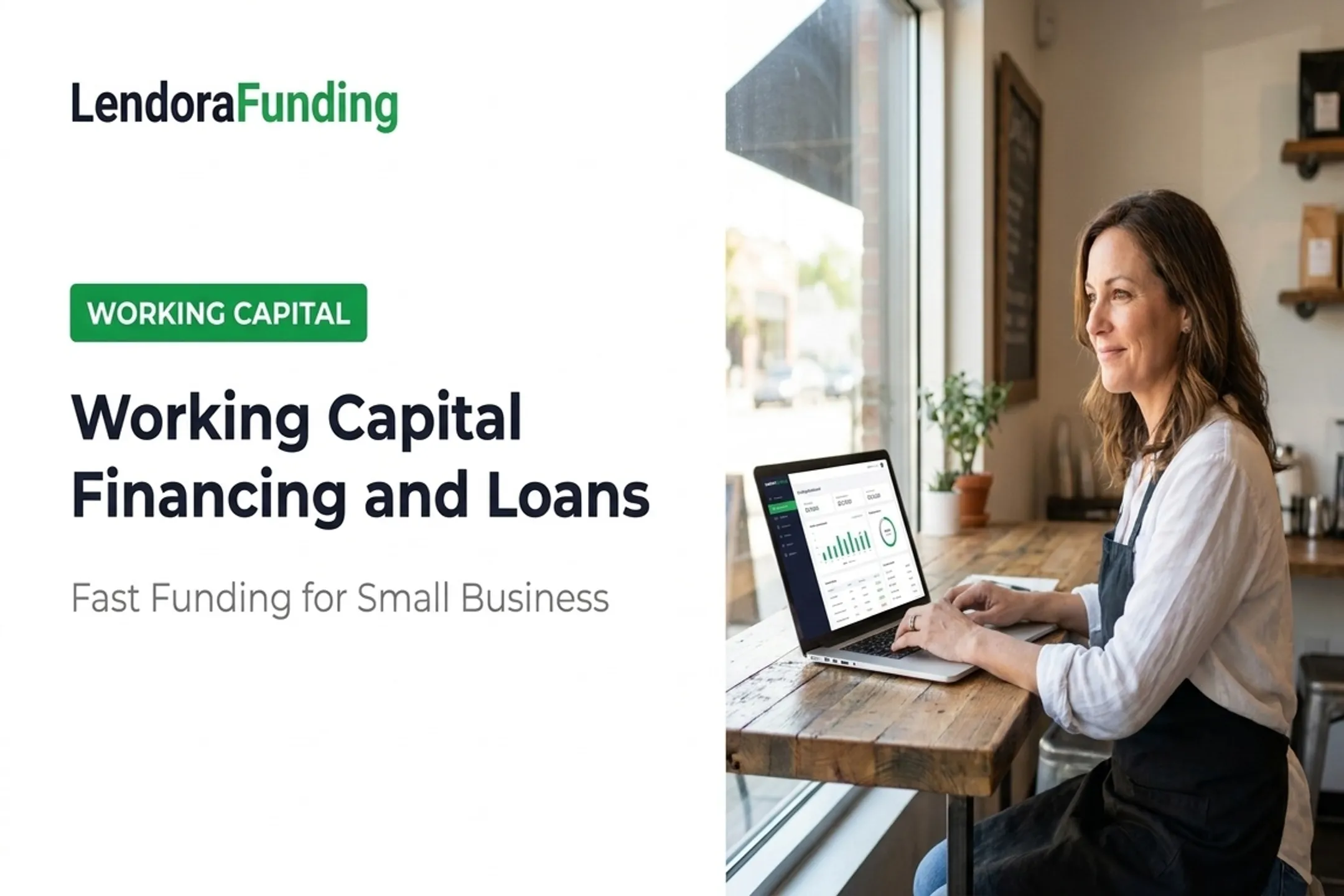 Working Capital Financing and Loans