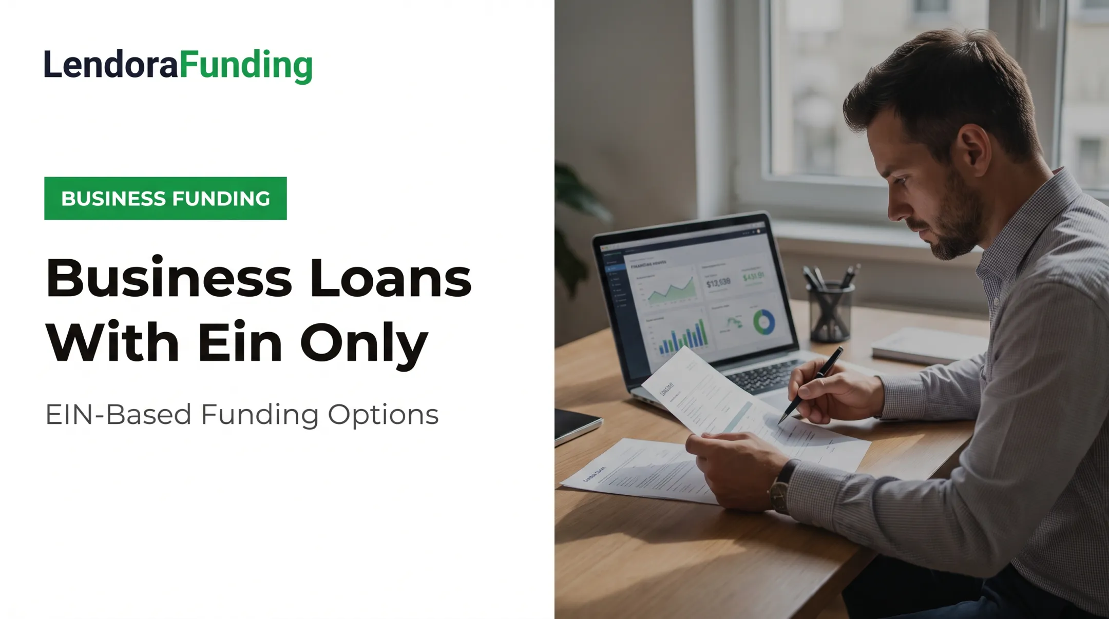 Business Loans With Ein Only