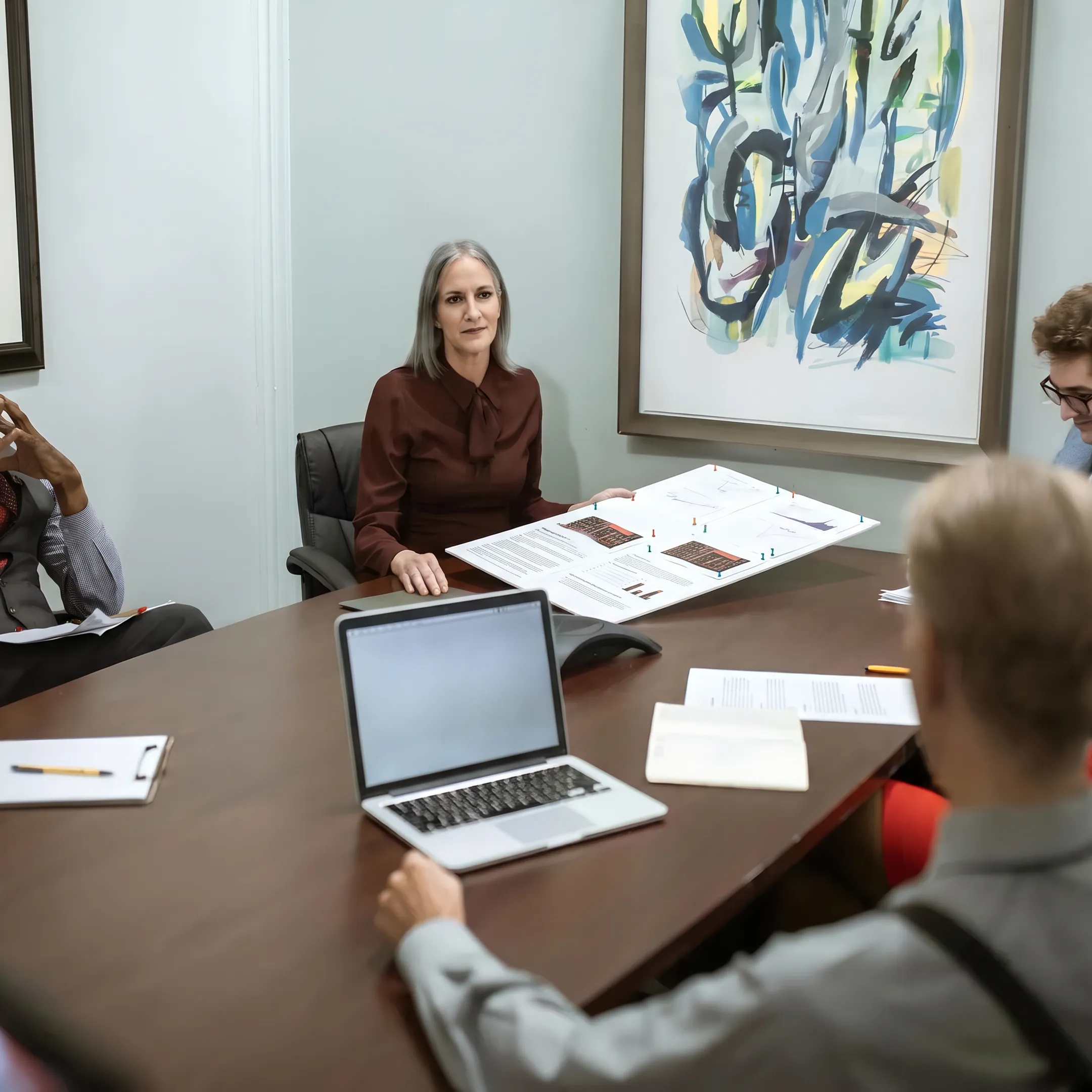 Virginia real estate investor reviewing hard money loan options with a funding specialist
