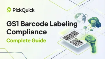 GS1 Barcode Labeling Compliance: Complete Guide