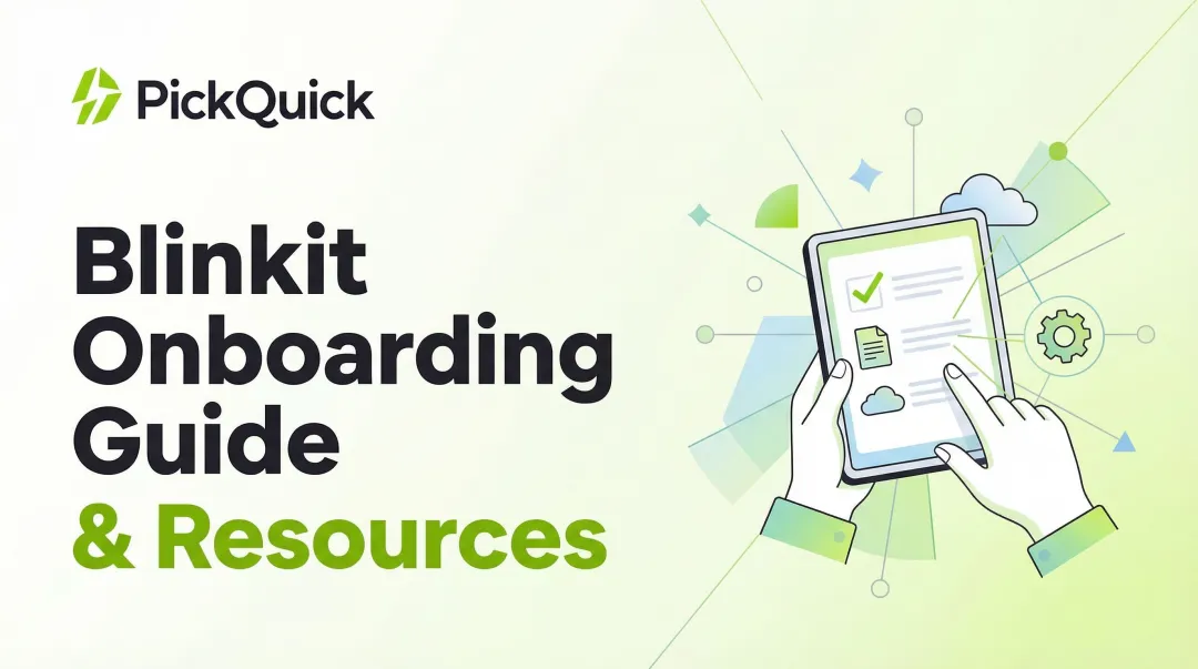 Blinkit Onboarding Guide & Resources