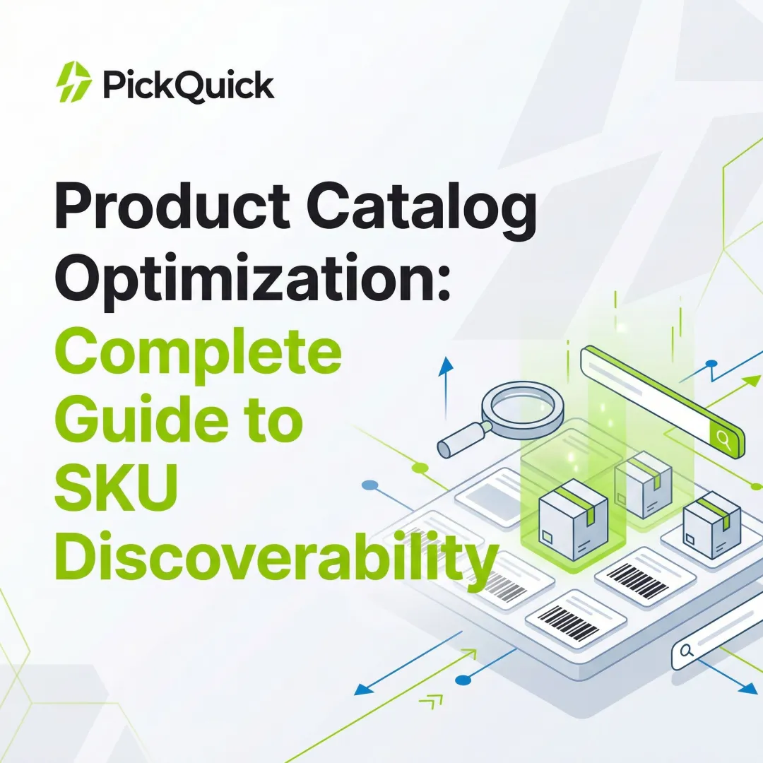 Product Catalog Optimization: Complete Guide to SKU Discoverability