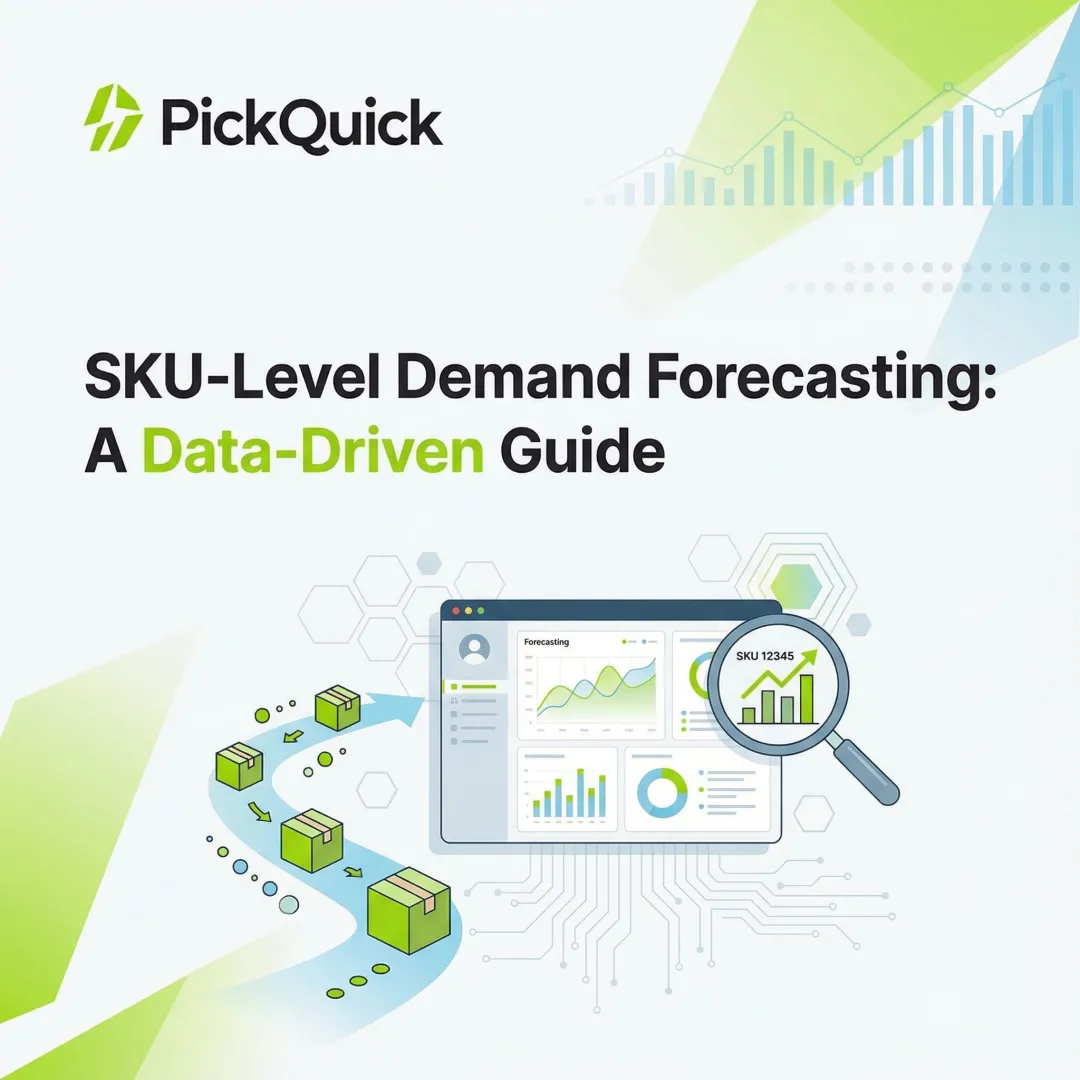 SKU-Level Demand Forecasting: A Data-Driven Guide