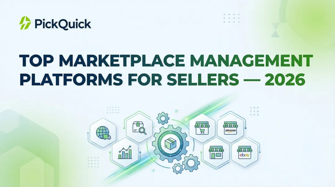 Top Marketplace Management Platforms for Sellers — 2026