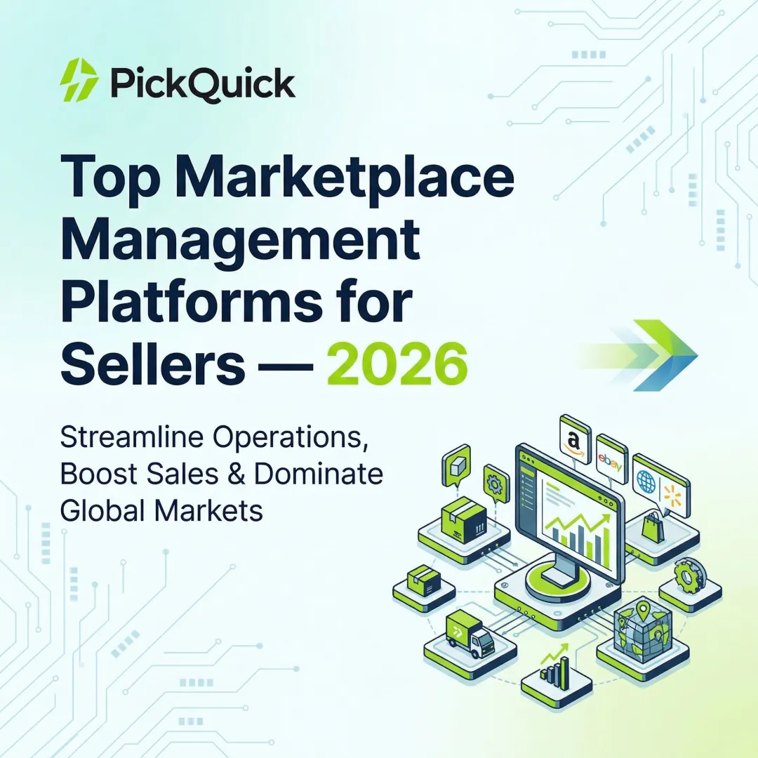 Top Marketplace Management Platforms for Sellers — 2026