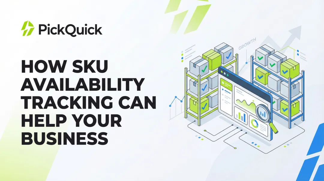 How SKU Availability Tracking Can Help Your Business