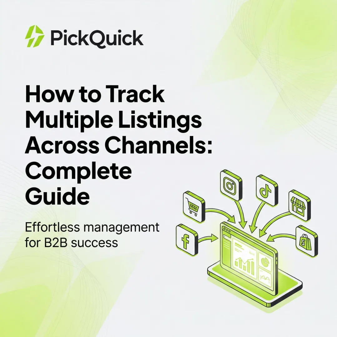 How to Track Multiple Listings Across Channels: Complete Guide