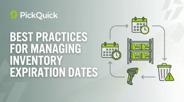 Best Practices for Managing Inventory Expiration Dates