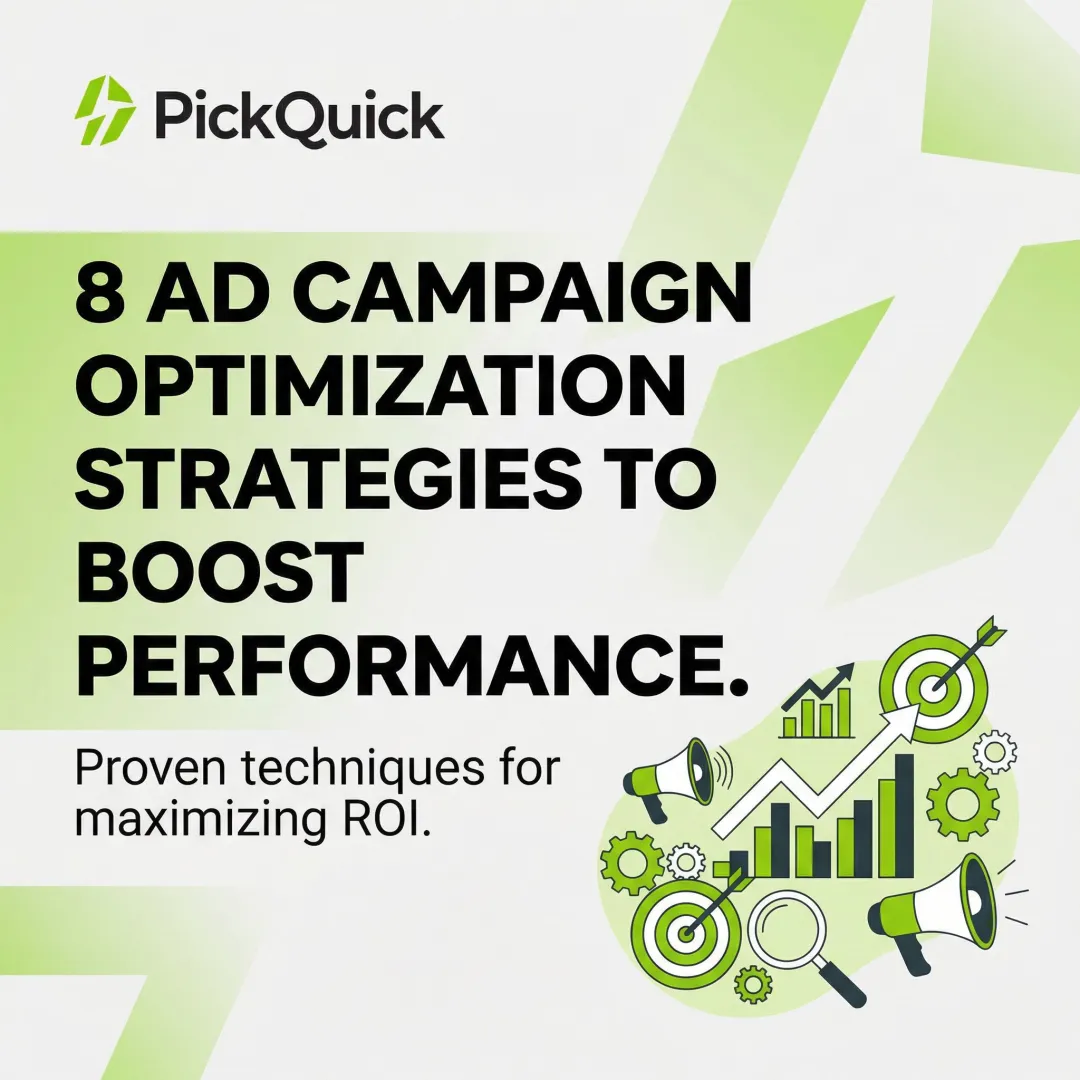 8 Ad Campaign Optimization Strategies to Boost Performance